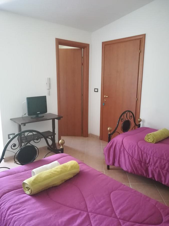 Bed And Breakfast Sas Damas Chiaramonti Exteriér fotografie